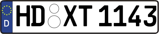 HD-XT1143