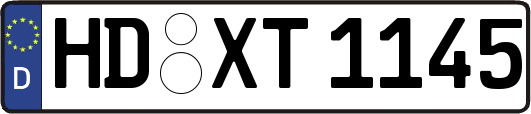 HD-XT1145