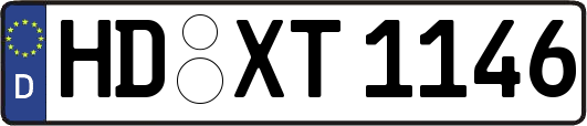 HD-XT1146