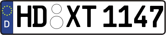 HD-XT1147