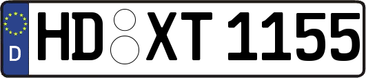 HD-XT1155