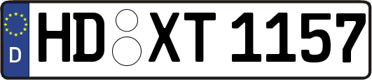 HD-XT1157