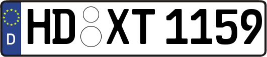 HD-XT1159