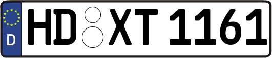 HD-XT1161