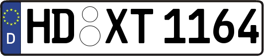 HD-XT1164