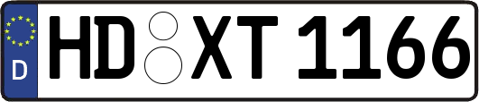 HD-XT1166