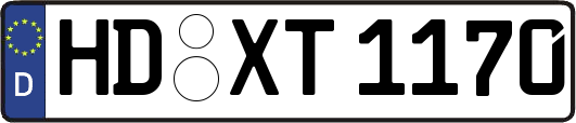 HD-XT1170