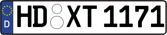 HD-XT1171