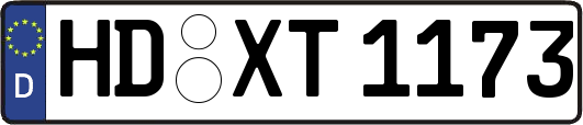 HD-XT1173