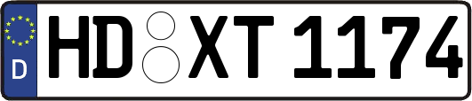 HD-XT1174
