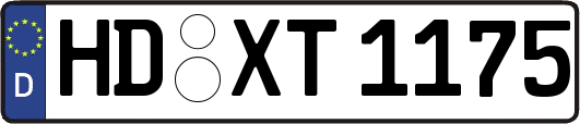 HD-XT1175