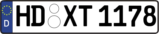 HD-XT1178