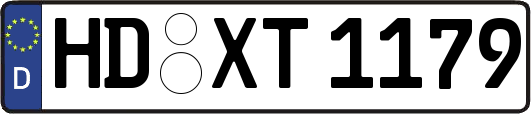 HD-XT1179