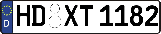 HD-XT1182