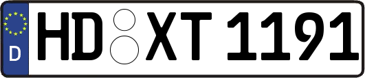 HD-XT1191