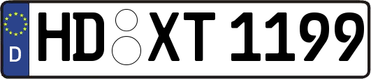 HD-XT1199