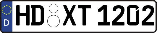 HD-XT1202