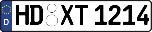 HD-XT1214