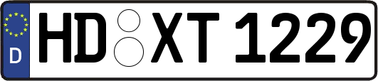 HD-XT1229