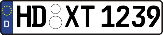HD-XT1239