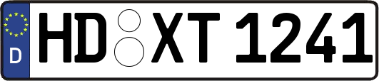 HD-XT1241
