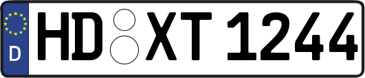 HD-XT1244