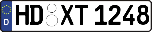 HD-XT1248