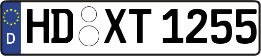 HD-XT1255