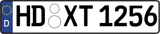 HD-XT1256
