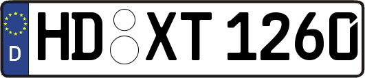 HD-XT1260