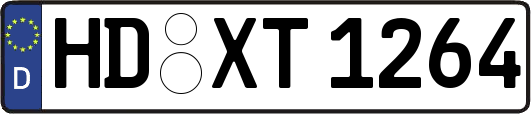 HD-XT1264