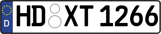 HD-XT1266