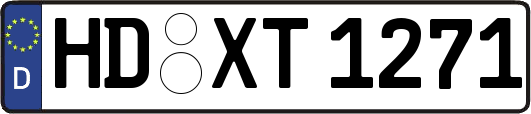 HD-XT1271