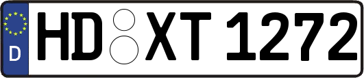 HD-XT1272