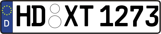 HD-XT1273