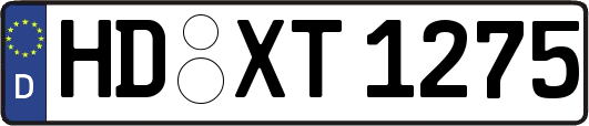 HD-XT1275