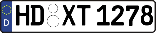 HD-XT1278