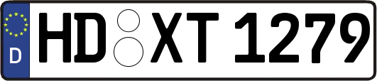 HD-XT1279