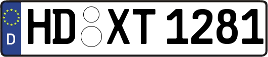 HD-XT1281