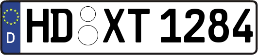 HD-XT1284