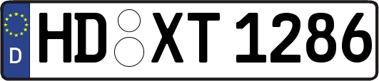 HD-XT1286