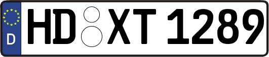 HD-XT1289