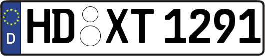HD-XT1291