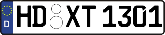 HD-XT1301