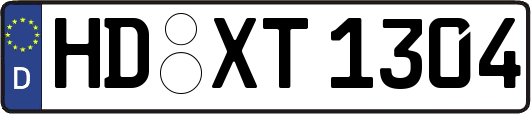 HD-XT1304