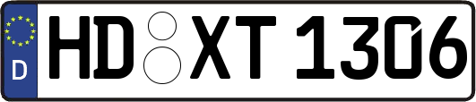 HD-XT1306