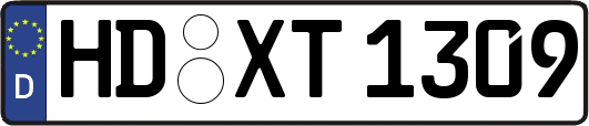 HD-XT1309