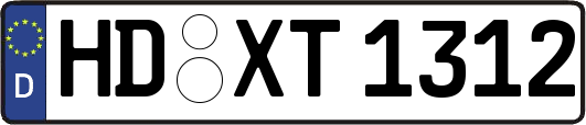 HD-XT1312