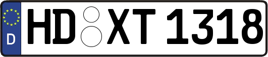 HD-XT1318