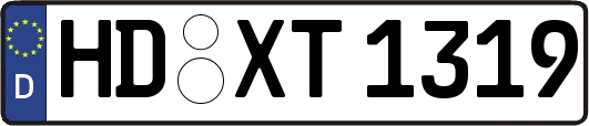 HD-XT1319